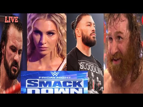 wwe Smackdown live 26-11-2021 Highlights show #wwesmackdown