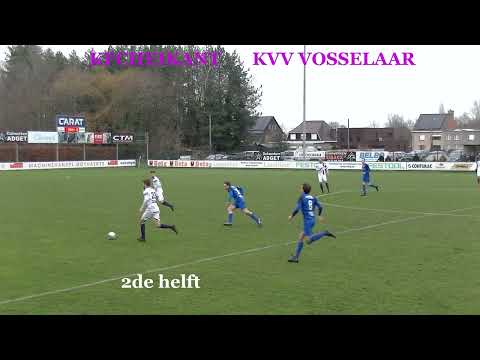 KFCHeikant - KVV Vosselaar