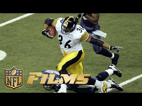 Jerome Bettis: His Bittersweet Super Bowl XL | A Football Life | NFL