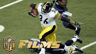 Jerome Bettis: His Bittersweet Super Bowl XL | A Football Life | NFL