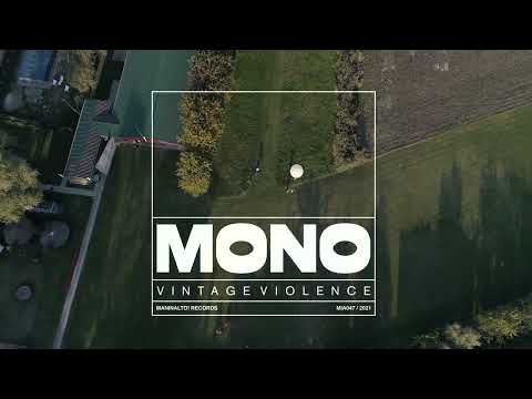 Vintage Violence - Mono (Full Album)