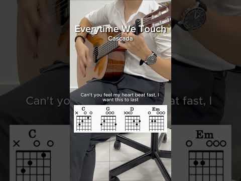 Every time we touch - Cascada