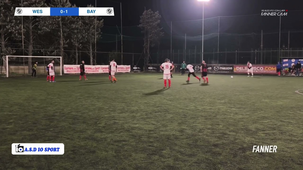 FINALE 38° DABLIU’ CUP: WEST HAM - BAYERN LEVERKUSEN (3-3 8-7 d.c.r.)