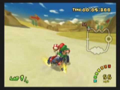 Mario Kart Double Dash Shortcuts & Tactics