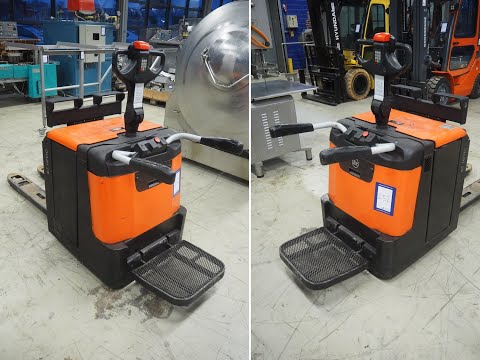 676-252: BT electric pallet lifter