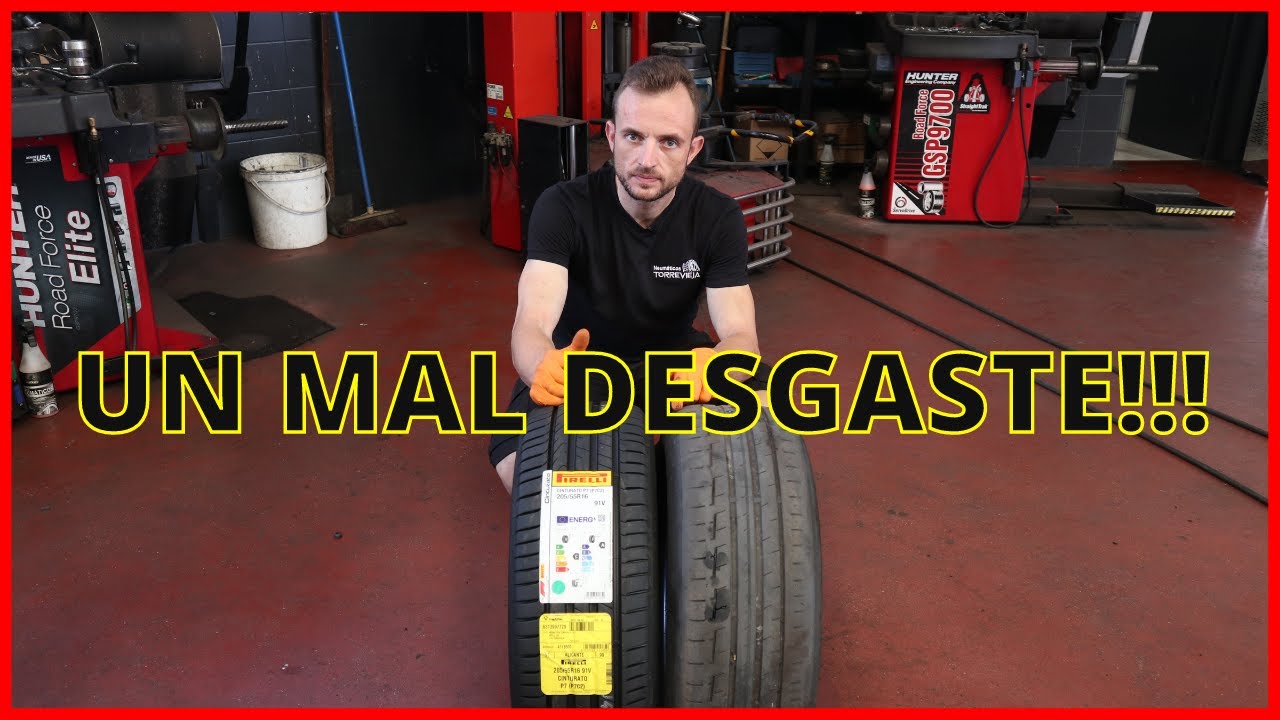 😱¿Son Buenos los Neumaticos PIERELLI P7 Cinturato 2 o P7C2  | ¿Cuántos Kilómetros hacen 📊