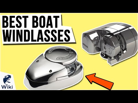 10 Best Boat Windlasses 2020