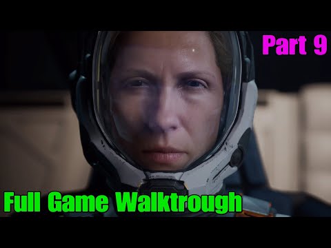 Returnal ( PS5 4K ) Full Game Walkthrough Gameplay Part 9