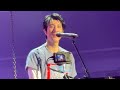 First Morning (第一个清晨) - Wang Leehom 「The Best Place」Concert ,Nanchang 15.03.25