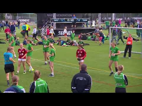 G01 - Skuru IK 2 vs Sannadals SK