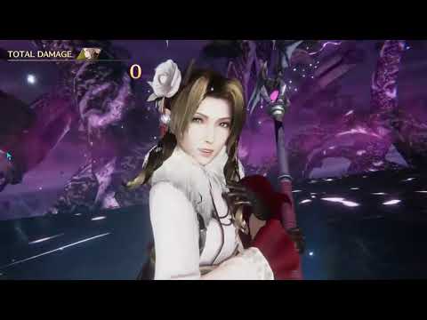 FF7 Ever Crisis - Midgar Falls B100 100% Auto