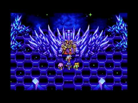 Final Fantasy 2 - Gameboy Advanced - Final