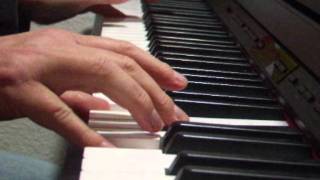 Sinfonia Kantate 156 - J.S. Bach - Klavier: Matthias Nowak