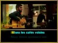 karaoke974 claude dernane-Kendji Girac "la ...