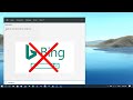 How to Disable Bing Search in Windows 10 Start Menu - 2020 How to Disable Bing Search in Windows 10 Start Menu - 2020