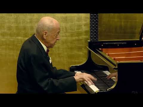 Paul Badura-Skoda - Schumann, Kinderszenen, No. 1. "Von fremden Ländern und Menschen"
