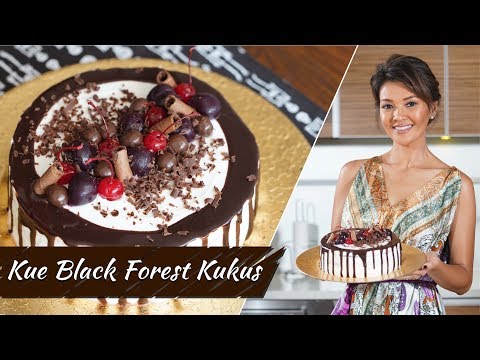 Farah Quinn - Kue Black Forest Kukus