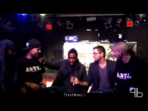 Slim21 (AsylMusic) - "Bei uns ist jeder willkommen, der es drauf hat!" (Interview - Punchlines.biz)