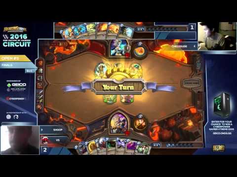 ONOG Circuit Open #5 Finals - Game 4