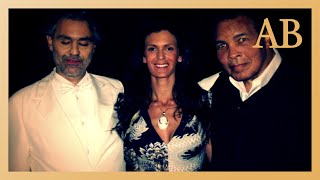 Andrea Bocelli - Con Te Partirò / Time To Say Goodbye (Tribute to Muhammad Ali)