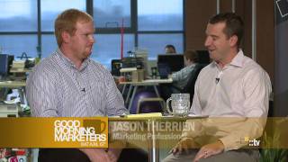 Mobile Marketing 2.0 :: Good Morning Marketers :: thunder::tech