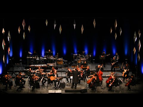 Valencianas - Alceu Valença e Orquestra Ouro Preto (Show Completo)