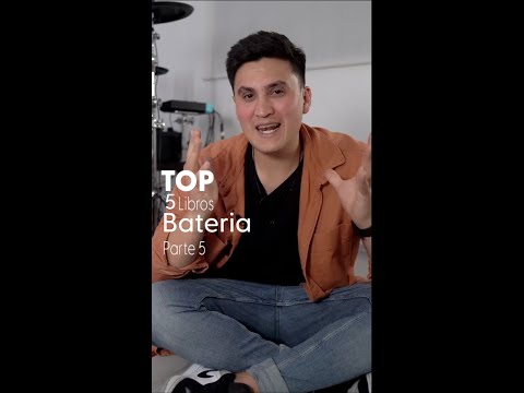 Último libro de este top 5: Advanced Funk Drumming - Mike Clark #funk