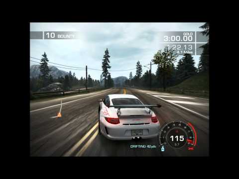[NFS HOT PURSUiT] RACE WiTH ME [7#] [HD]