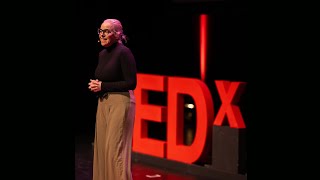 Pour une permaculture de l’enfance | Céline Lamy | TEDxVille Marie ED