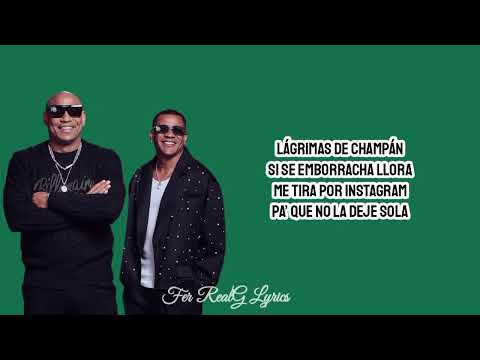 Gente De Zona Ft. Nio García, Casper Mágico, Dale Pututi, El Carli - Lágrimas De Champan 2.0 [Letra]