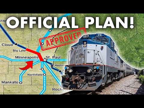 Amtrak’s Borealis Route Expansion Is Finally Taking Shape