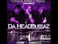 DA HEADBUSSAZ - POWDER CAKE (DIPEYMIX)
