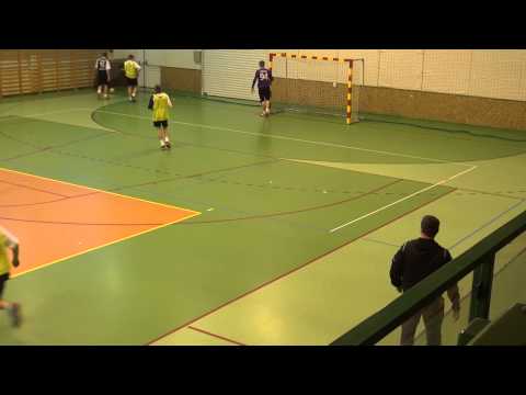 Turniej o Puchar Burmistrza 2014r. Finał: - Wicher Strzyżewo - Obra Zbąszyń 0:2