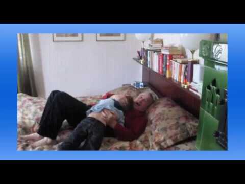 Grandfather gets a totally unexpected visit Must Watch