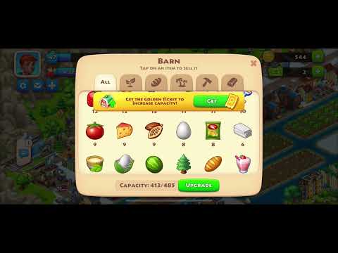 Township Level 47 Play #1