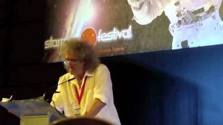Starmus Brian May Talk 22 June 2011