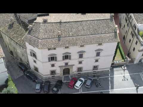 Terni tra '400 e '700 - Palazzo Bianchini Riccardi