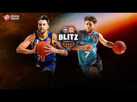 2022 NBL Blitz - Brisbane Bullets vs New Zealand Breakers