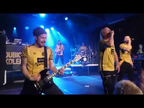 Dubioza Kolektiv - Take My Job Away (live @ Praha - MeetFactory 6-2-20)