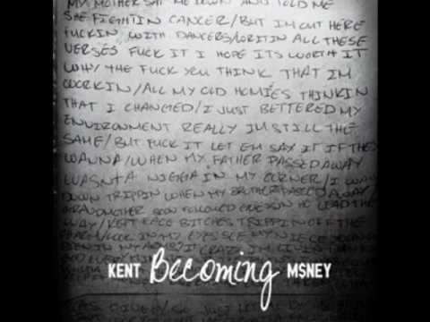 Kent M$ney feat. LFK - Gotta Be (prod. by Deezy for UPS)