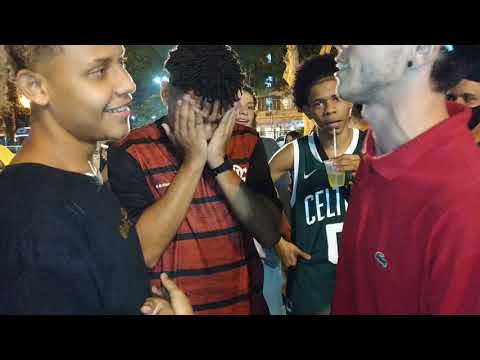 (PEGOU 🔥🔥🔥) DIPORTU VS LILRAT PRIMEIRA FASE RODA CULTURAL TIM MAIA ED 25