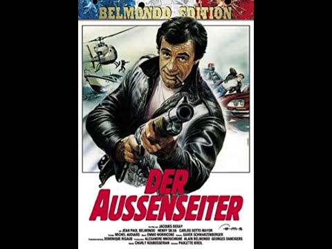 Jean Paul Belmondo - Der Aussenseiter - Beste Szenen