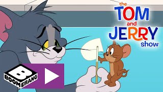 Tom & Jerry | Team Tom og Jerry | Boomerang Norge