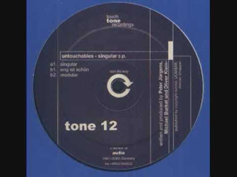 Michael Burkat & Oliver Klein - Eng Ist Schön 1999