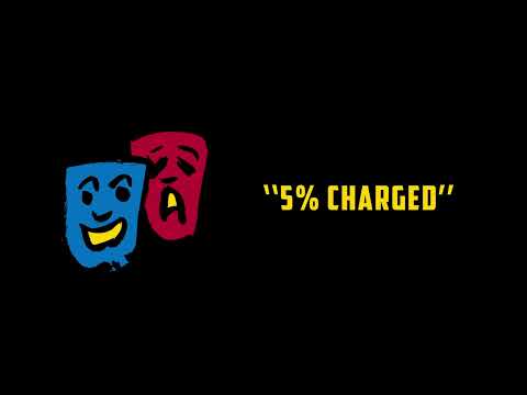1k StayActive - 5% Charged Feat. Pablo Dan (Official Lyric Video)