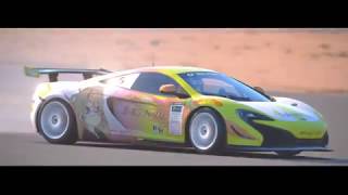 【GTSPORT】有坂真白仕様の650Sで1LAP DRIFT【蒼の彼方のフォーリズム】