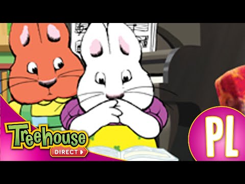 Maks i Ruby: Czkawka / Obraz / Etap PokaÅ¼ - Ep.15