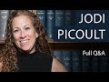 Jodi Picoult | Full Q&A | Oxford Union