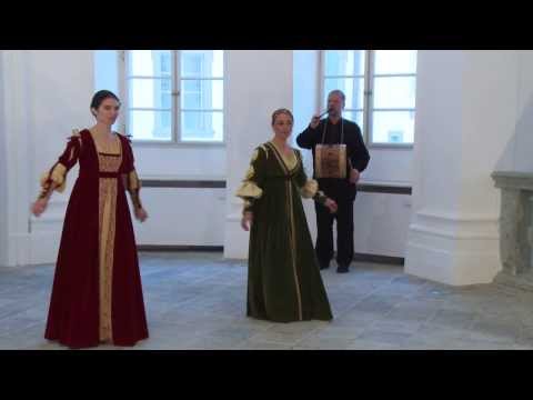 CAPELLA CARNIOLA - ROSTIBOLI GIOIOSO / Domenico di Piacenza XV. century