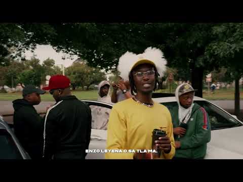 ESPIQUET - THIRD WORLD DIGITS (OFFICIAL MUSIC & LYRIC VIDEO)